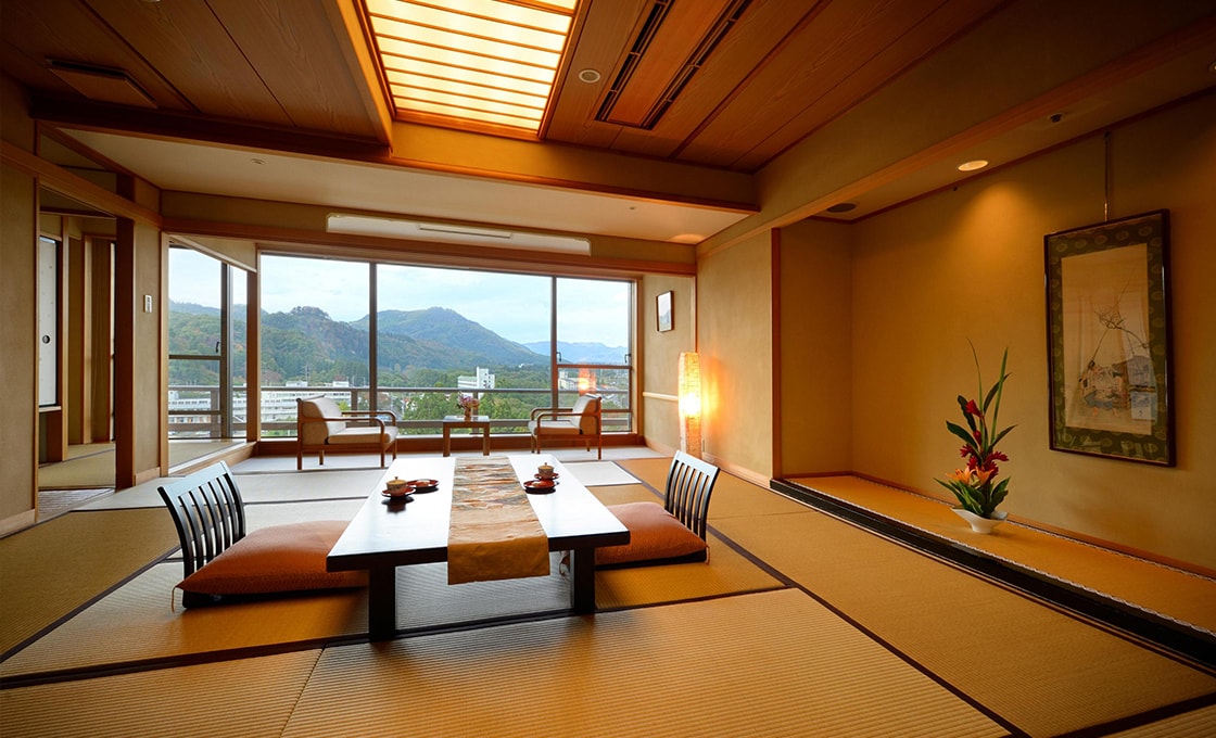 Japanese-style room, one room type