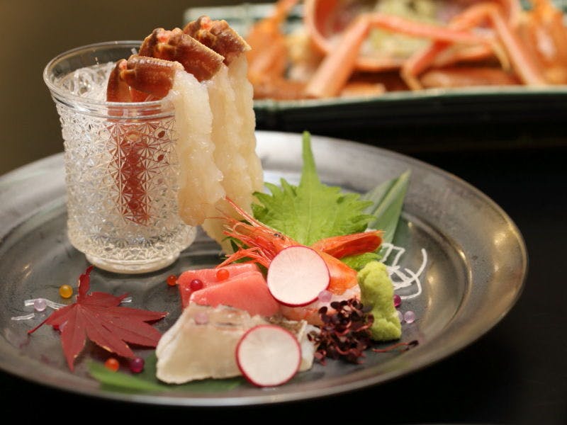 Fukumitsu Hanayama Spa Cuisine
