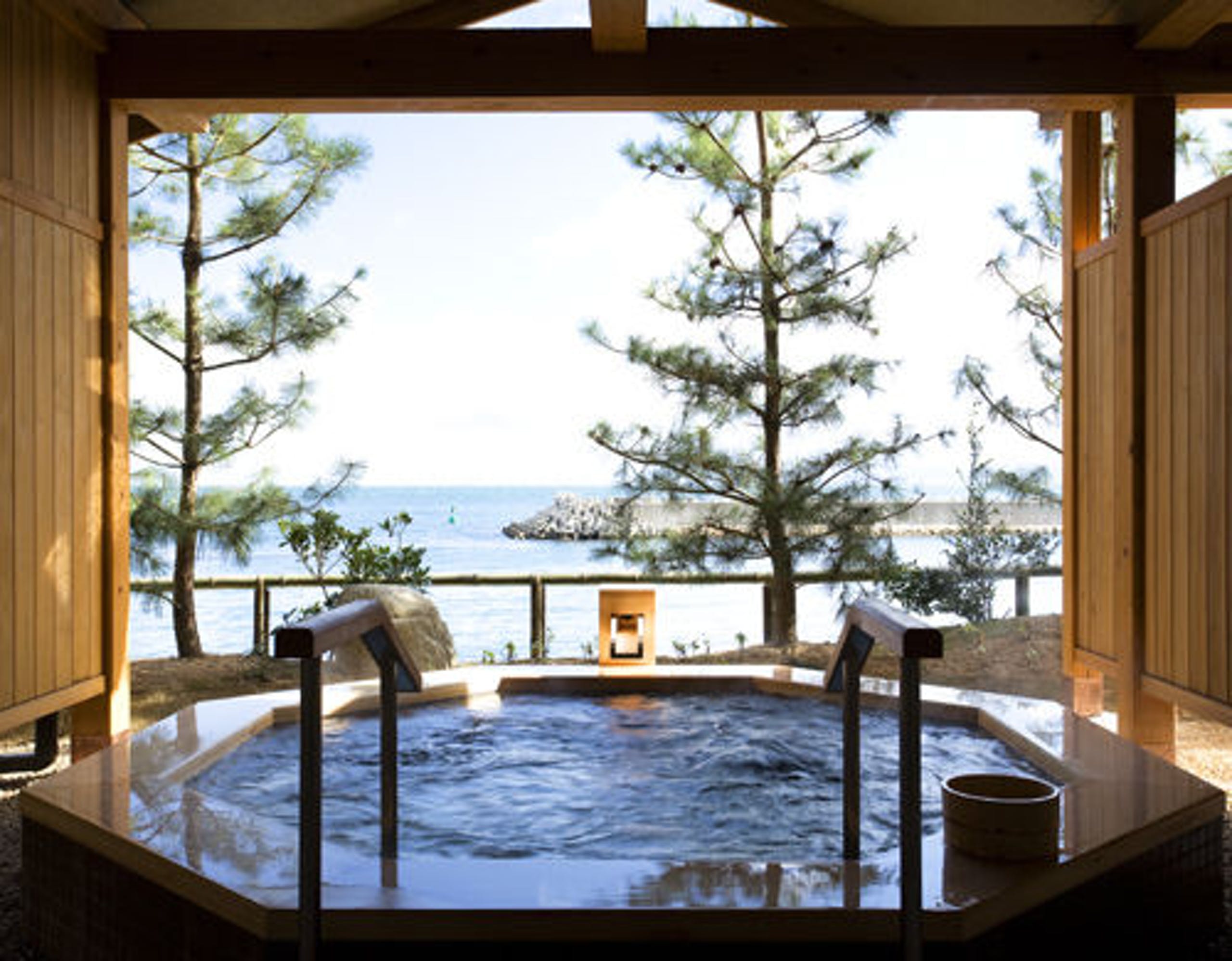 Attractions of Hotel New Awaji Villa Paradise
