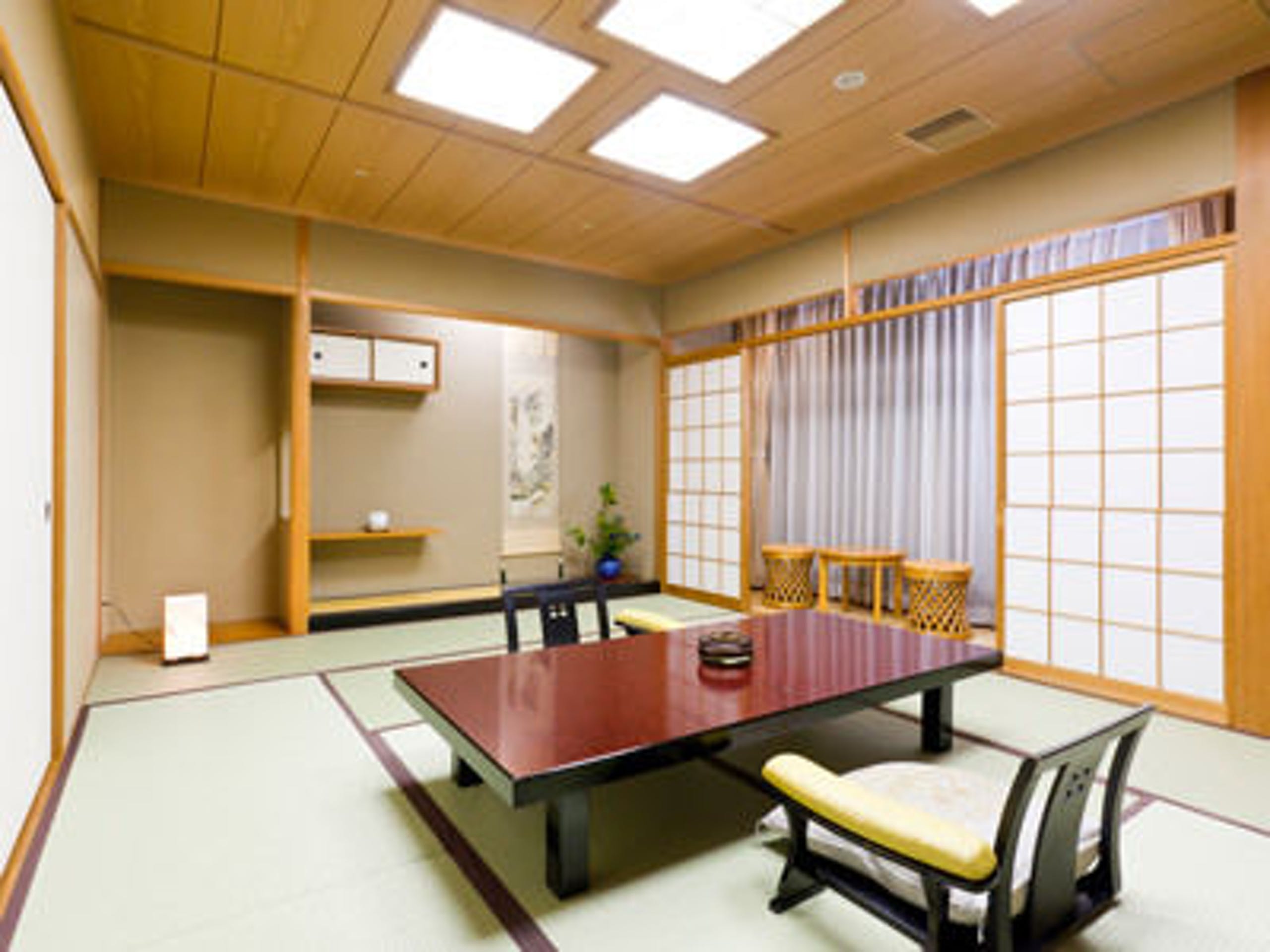 Rooms at Arima Onsen Kinzan