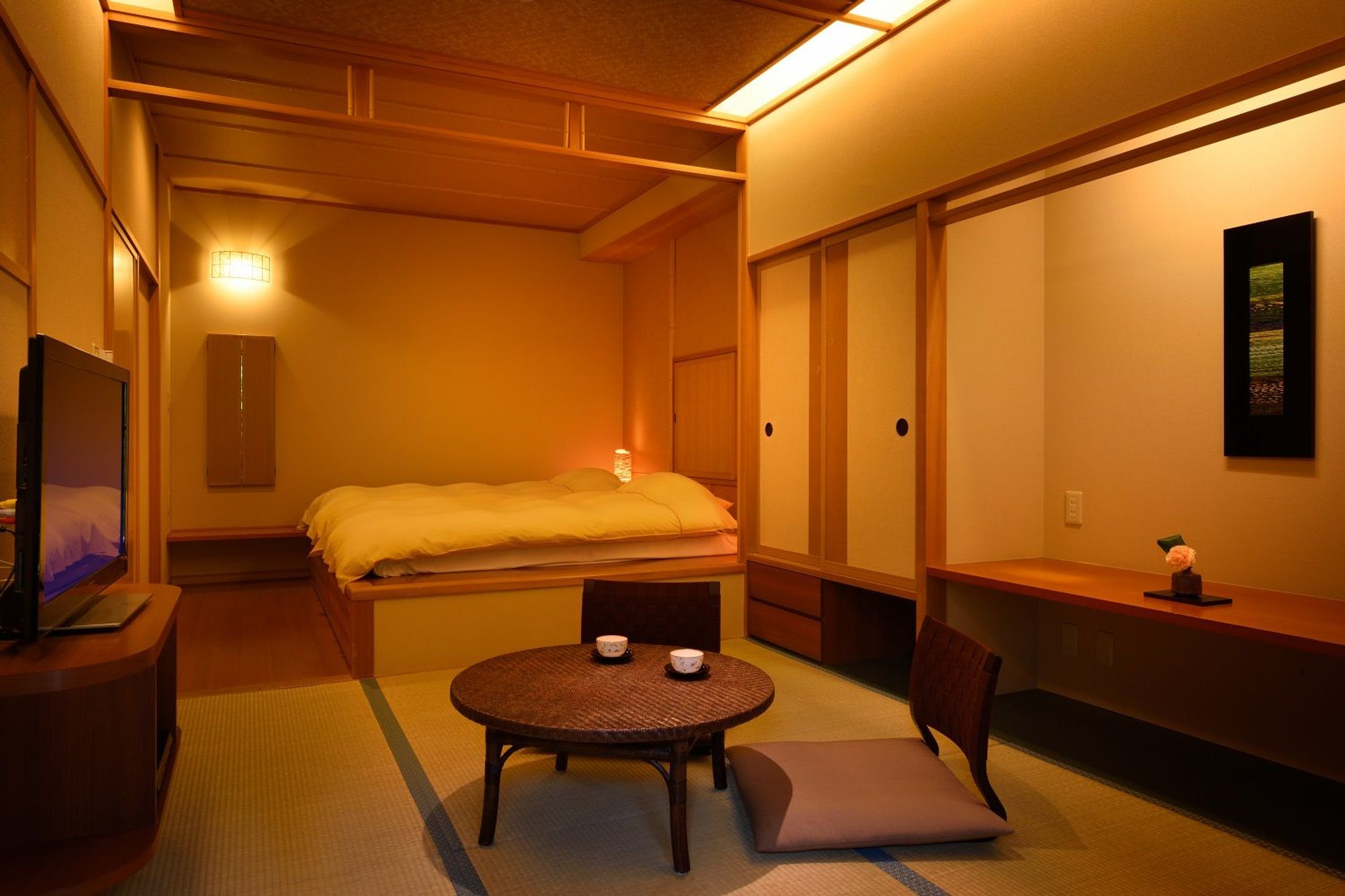 Rooms at Yuuzen Shidate
