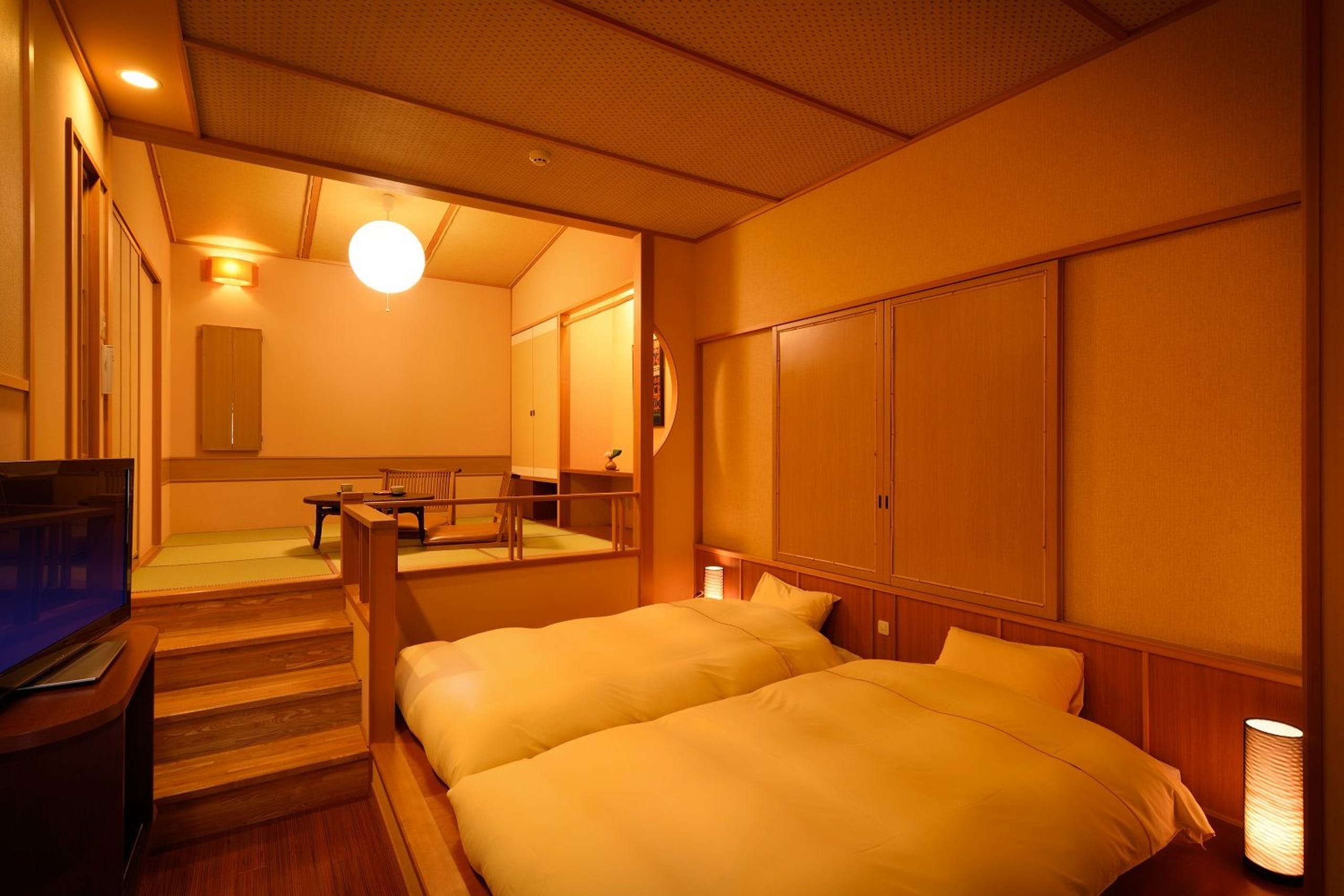 Rooms at Yuuzen Shidate