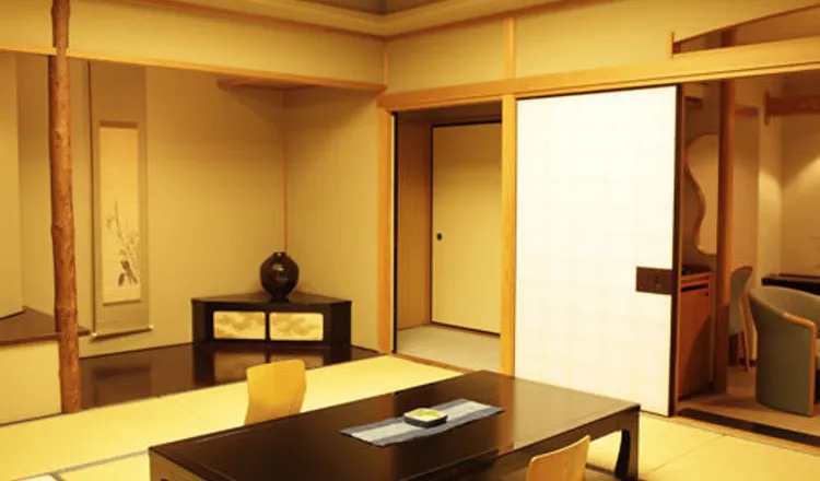 Rooms at Myoken Ishihara Villa