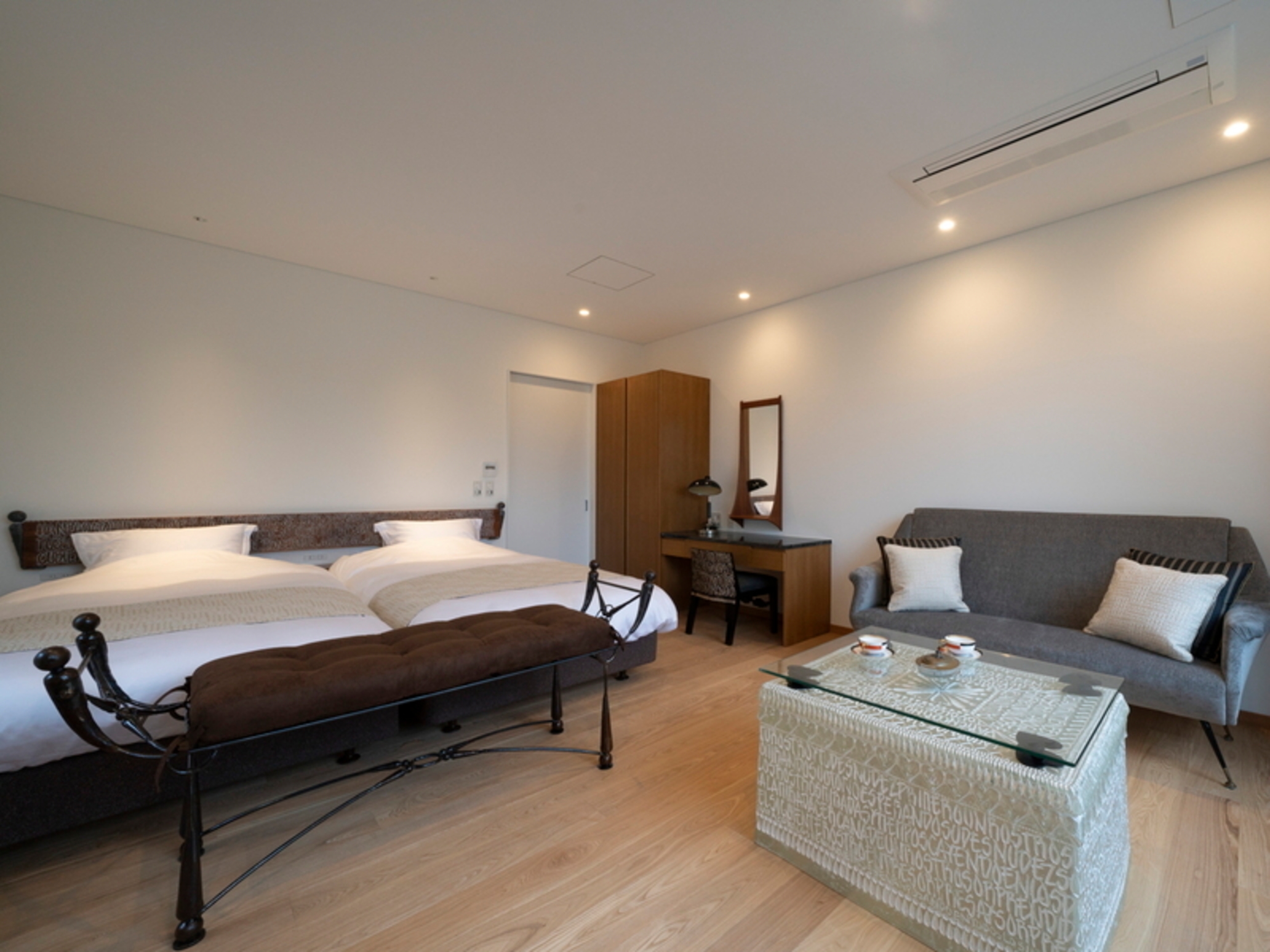 Rooms at Fujinohana Hotel