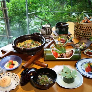 Myoken Ishihara Villa Cuisine