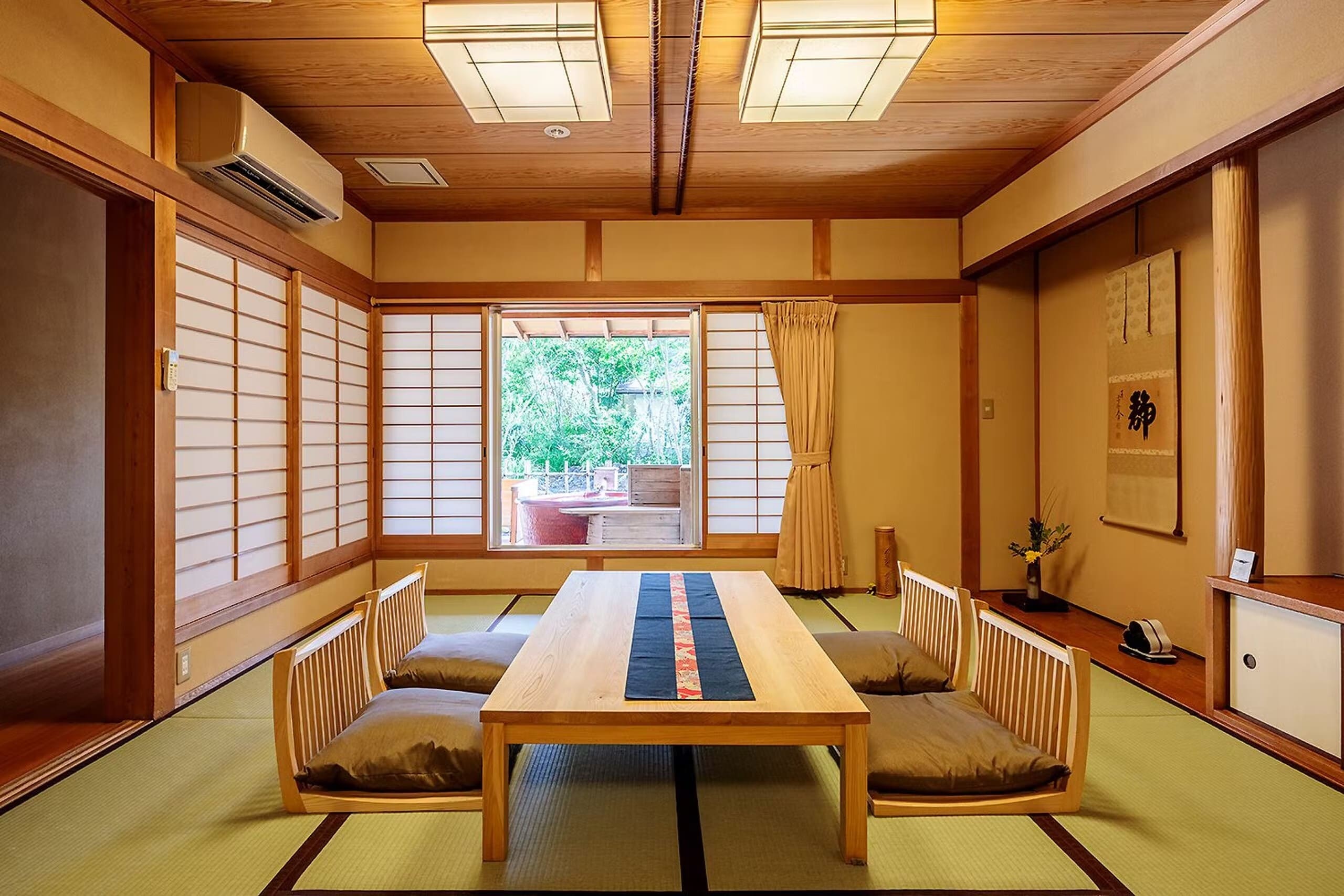 Rooms at Kifunosato
