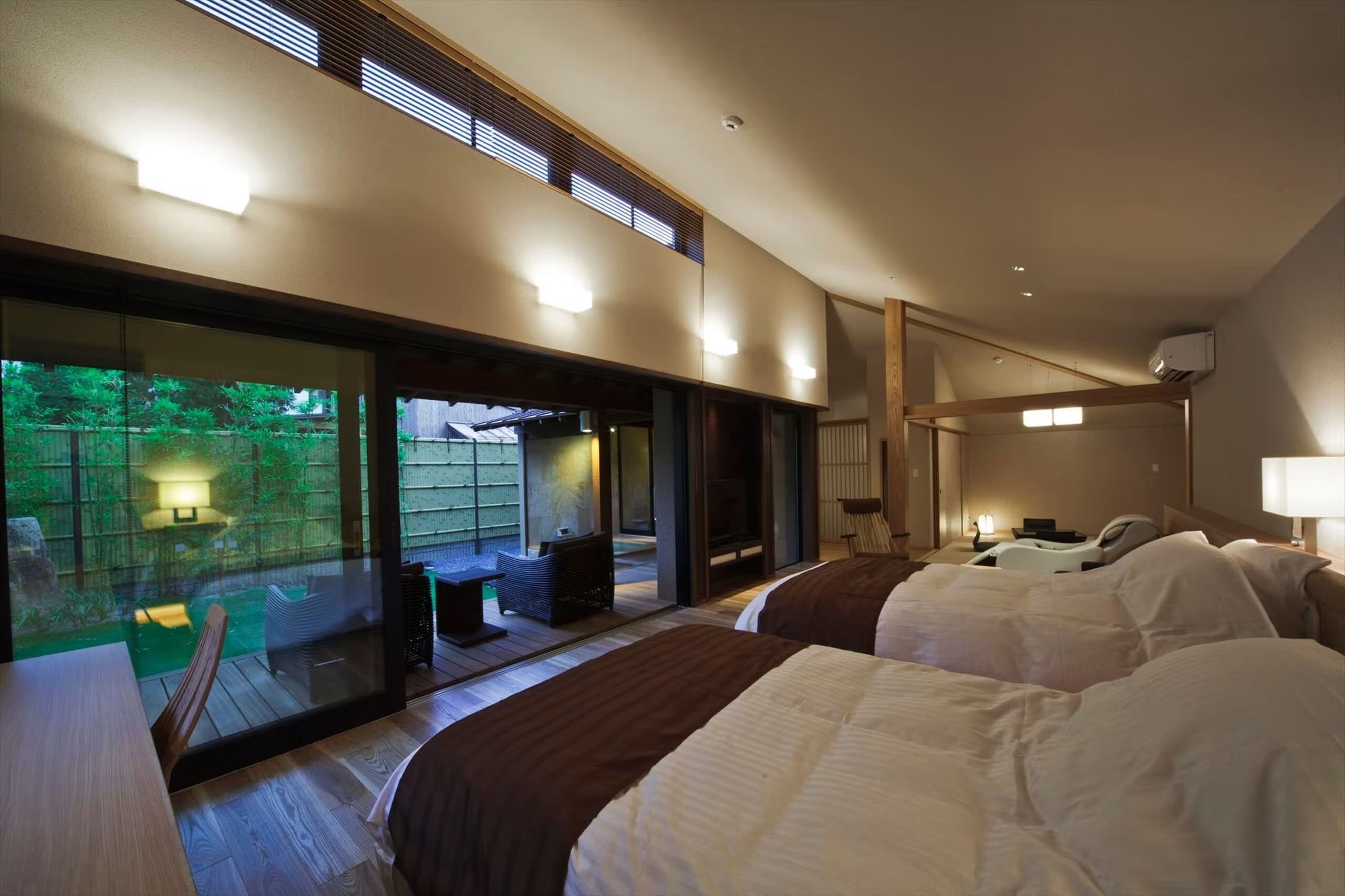 Rooms at Hashizuya