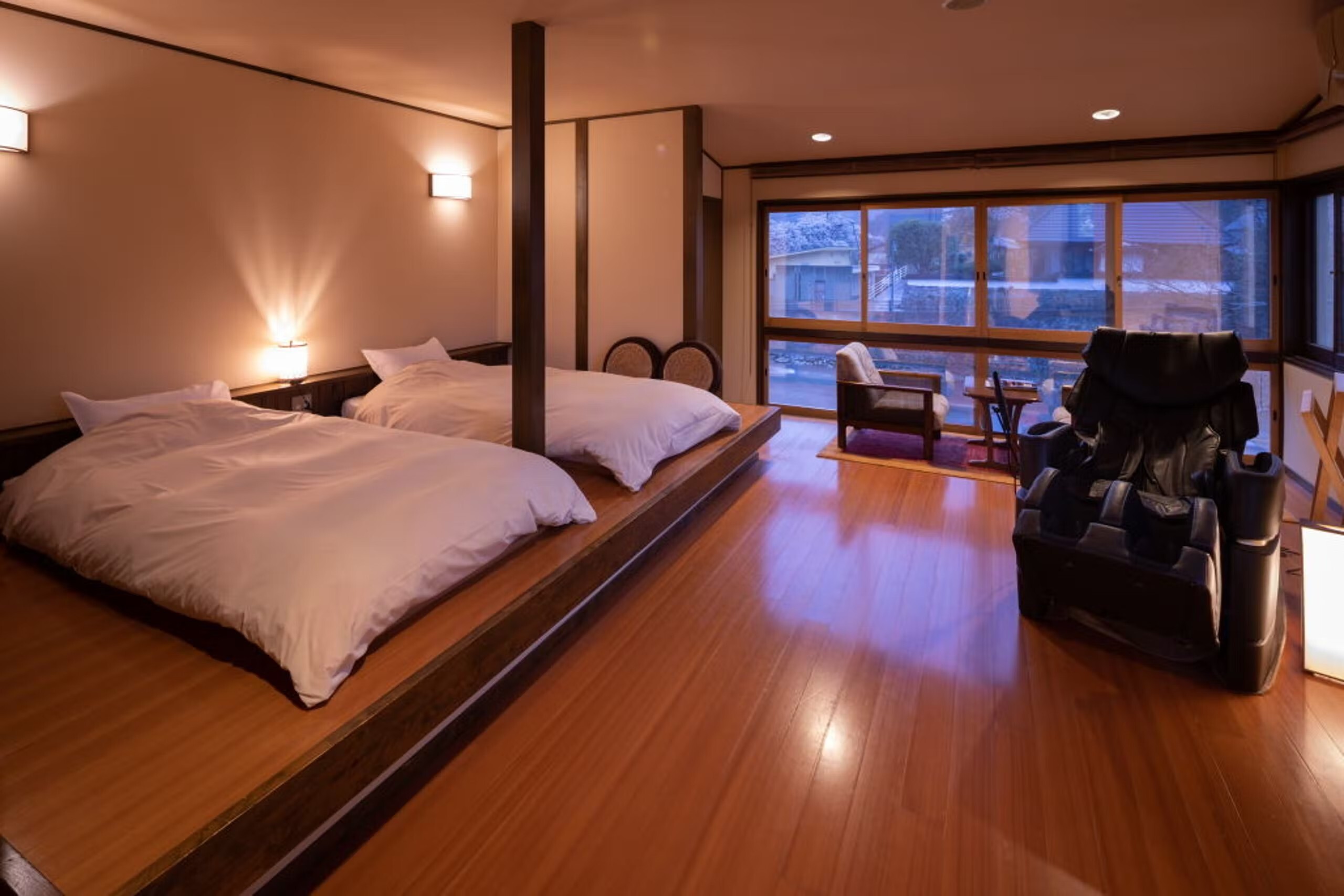 Rooms at Okutsuso