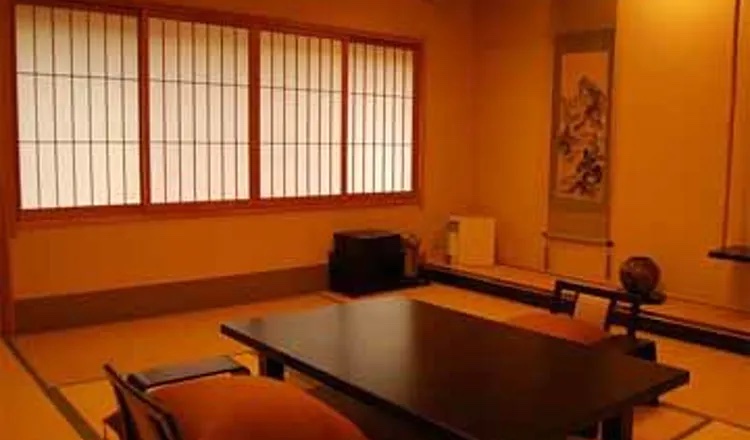 Rooms at Ryokan Shinsen