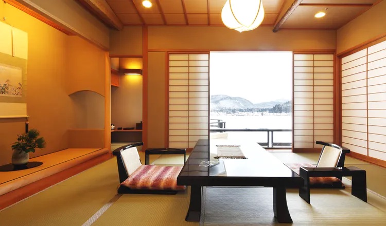 Rooms at Koshinosato