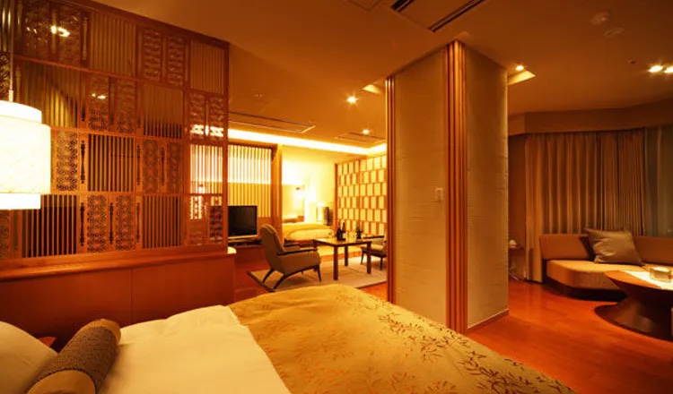Rooms at Koshinosato