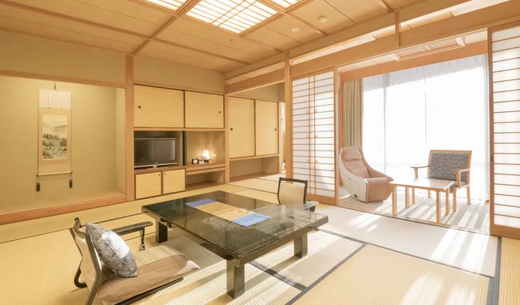 Rooms at Nakanoshima