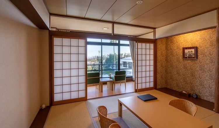 Rooms at INFINITO HOTEL & SPA Nanki-Shirahama