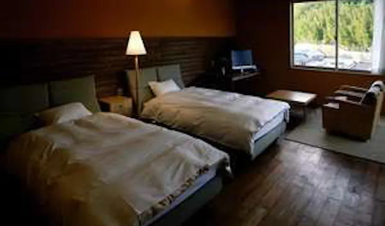 Rooms at Ganjima Villa