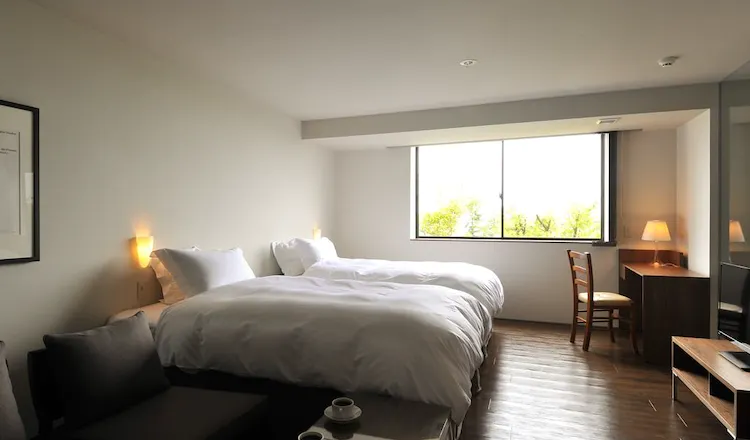 Rooms at Moana Coast