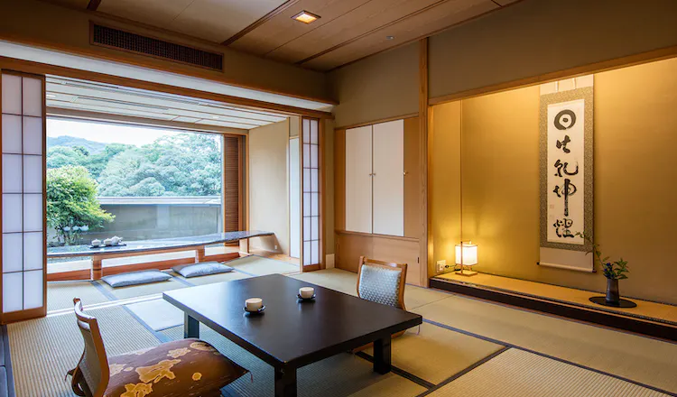 Rooms at Otani Sanso