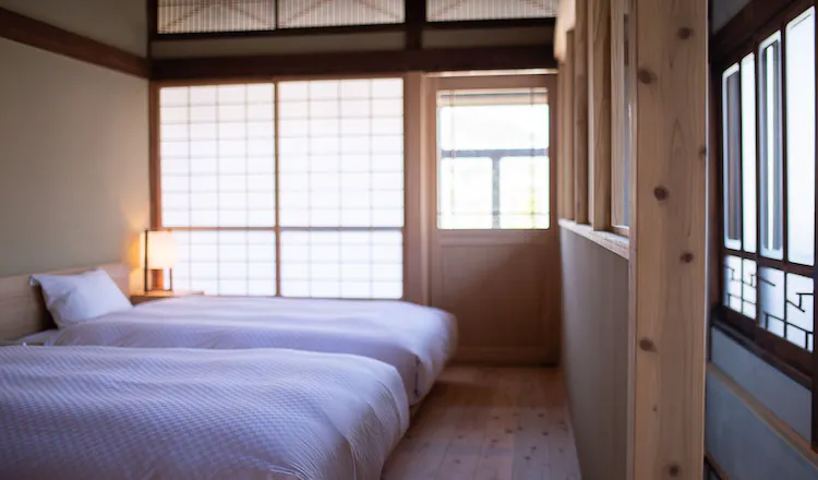 Rooms at Hotel Cultia Dazaifu