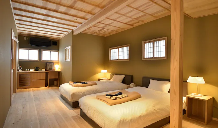 Rooms at Hotel Cultia Dazaifu