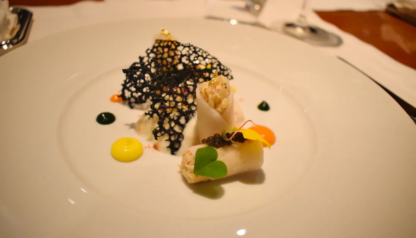 Park Hyatt Tokyo Cuisine