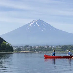 Location of Fufu Kawaguchiko