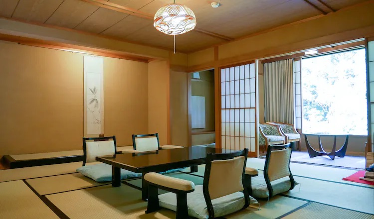 Rooms at TOBIRA ONSEN MYOJINKAN