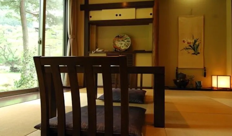 Rooms at Tokinoyado Sumire