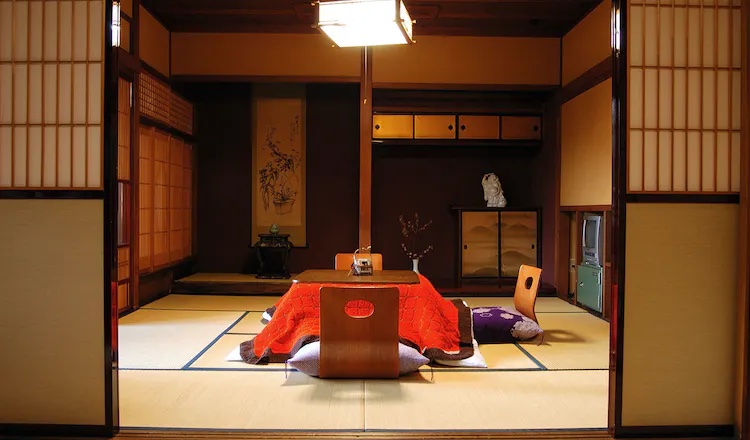 Yatsusankan, the inner sanctuary of Hida Takayama