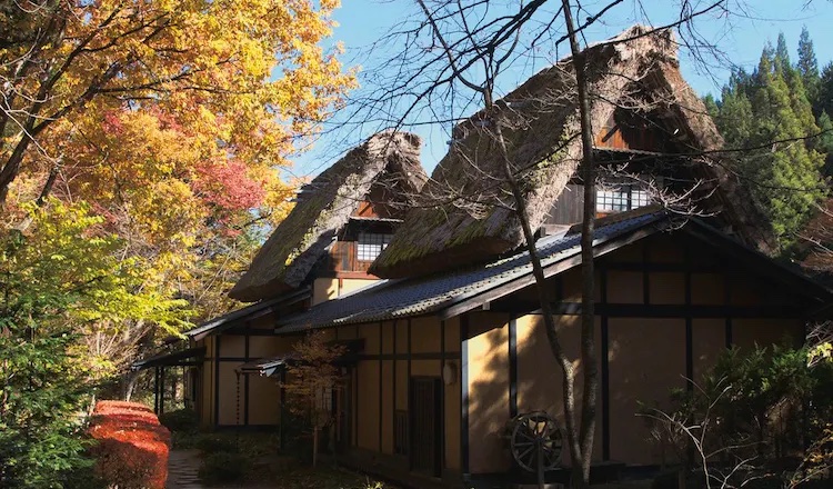 Japanese inn Hida Takayama Wanosato