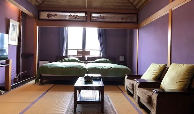Yatsusankan, the inner sanctuary of Hida Takayama