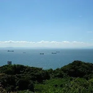 Chita Peninsula Umino Shougetsu