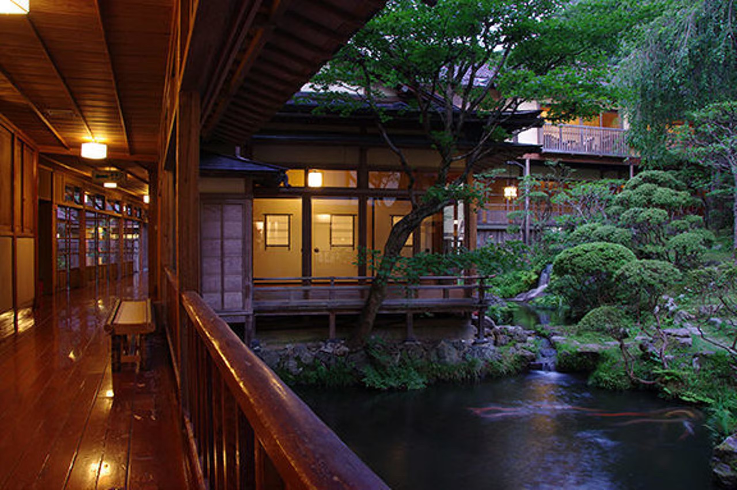 Aizu Higashiyama Onsen Mukaitaki